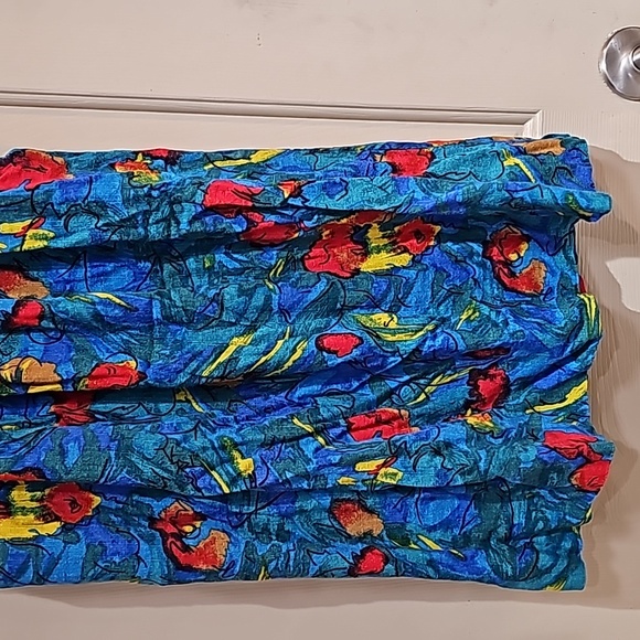 Danielle B Vintage 80's skirt size 10 (smaller than usual ) - Picture 4 of 10